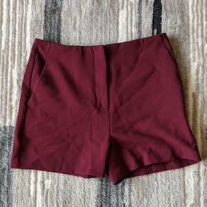 F21 High Waited Shorts